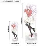 魔都精兵のスレイブ 描き下ろしBIGアクリルスタンド 羽前京香 私服Ver. A(亞加力立牌)※不設寄送《25年7月預定》 4570157185319