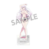 魔都精兵のスレイブ 描き下ろしBIGアクリルスタンド 羽前京香 競泳水着Ver. B(亞加力立牌)※不設寄送《25年7月預定》 4570157185388