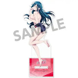 魔都精兵のスレイブ 描き下ろしBIGアクリルスタンド 東日万凛 競泳水着Ver. B(亞加力立牌)※不設寄送《25年7月預定》 4570157185401