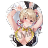 バニーガーデン 描き下ろしおっぱいマウスパッド 凜(滑鼠墊)※不設寄送《25年9月預定》 日版 全數$398 / ※不設寄送 / 25年7月18日