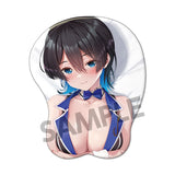 【再販】バニーガーデン 描き下ろしおっぱいマウスパッド 美羽香(滑鼠墊)※不設寄送《26年7月預定》 日版 全數$498 / ※不設寄送 / 26年5月15日