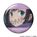 ギルドの受付嬢ですが、残業は嫌なのでボスをソロ討伐しようと思います トレーディング缶バッジ(襟章)(全套10個入)※不設寄送《25年10月預定》 日版 全數$298 / ※不設寄送 / 25年9月5日