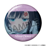 ギルドの受付嬢ですが、残業は嫌なのでボスをソロ討伐しようと思います トレーディング缶バッジ(襟章)(全套10個入)※不設寄送《25年10月預定》 日版 全數$298 / ※不設寄送 / 25年9月5日