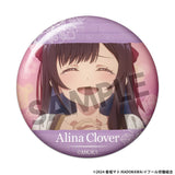 ギルドの受付嬢ですが、残業は嫌なのでボスをソロ討伐しようと思います トレーディング缶バッジ(襟章)(全套10個入)※不設寄送《25年10月預定》 日版 全數$298 / ※不設寄送 / 25年9月5日