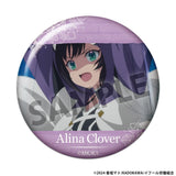 ギルドの受付嬢ですが、残業は嫌なのでボスをソロ討伐しようと思います トレーディング缶バッジ(襟章)(全套10個入)※不設寄送《25年10月預定》 日版 全數$298 / ※不設寄送 / 25年9月5日