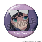 ギルドの受付嬢ですが、残業は嫌なのでボスをソロ討伐しようと思います トレーディング缶バッジ(襟章)(全套10個入)※不設寄送《25年10月預定》 日版 全數$298 / ※不設寄送 / 25年9月5日