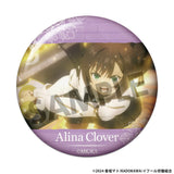 ギルドの受付嬢ですが、残業は嫌なのでボスをソロ討伐しようと思います トレーディング缶バッジ(襟章)(全套10個入)※不設寄送《25年10月預定》 日版 全數$298 / ※不設寄送 / 25年9月5日