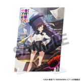 ギルドの受付嬢ですが、残業は嫌なのでボスをソロ討伐しようと思います ビジュアルアクリルプレート ティザービジュアル(亞加力立牌)※不設寄送《25年10月預定》 日版 全數$328 / ※不設寄送 / 25年9月5日