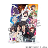 ギルドの受付嬢ですが、残業は嫌なのでボスをソロ討伐しようと思います ビジュアルアクリルプレート キービジュアル(亞加力立牌)※不設寄送《25年10月預定》 日版 全數$328 / ※不設寄送 / 25年9月5日