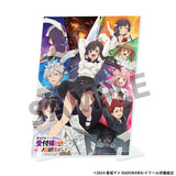 ギルドの受付嬢ですが、残業は嫌なのでボスをソロ討伐しようと思います ビジュアルアクリルプレート キービジュアル(亞加力立牌)※不設寄送《25年10月預定》 日版 全數$328 / ※不設寄送 / 25年9月5日