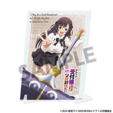 ギルドの受付嬢ですが、残業は嫌なのでボスをソロ討伐しようと思います ビジュアルアクリルプレート アリナ(亞加力立牌)※不設寄送《25年10月預定》 日版 全數$328 / ※不設寄送 / 25年9月5日