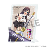 ギルドの受付嬢ですが、残業は嫌なのでボスをソロ討伐しようと思います ビジュアルアクリルプレート アリナ(亞加力立牌)※不設寄送《25年10月預定》 日版 全數$328 / ※不設寄送 / 25年9月5日