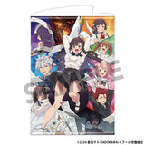 ギルドの受付嬢ですが、残業は嫌なのでボスをソロ討伐しようと思います B2タペストリー キービジュアル(掛布)※不設寄送《25年10月預定》 日版 全數$398 / ※不設寄送 / 25年9月5日