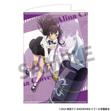 ギルドの受付嬢ですが、残業は嫌なのでボスをソロ討伐しようと思います B2タペストリー アリナ(掛布)※不設寄送《25年10月預定》 日版 全數$398 / ※不設寄送 / 25年9月5日