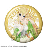 この素晴らしい世界に祝福を! 描き下ろしトレーディング缶バッジ バカンスVer.(襟章)(全套10個入)※不設寄送《26年5月預定》 日版 全數$298 / ※不設寄送 / 26年4月3日