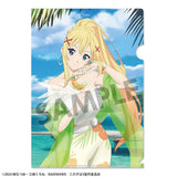 この素晴らしい世界に祝福を! 描き下ろしクリアファイル ダクネス バカンスVer.(文件夾)(售價為6個)※不設寄送《26年5月預定》 日版 全數$148 / ※不設寄送 / 26年4月3日