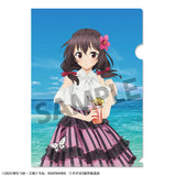 この素晴らしい世界に祝福を! 描き下ろしクリアファイル ゆんゆん バカンスVer.(文件夾)(售價為6個)※不設寄送《26年5月預定》 日版 全數$148 / ※不設寄送 / 26年4月3日