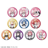 ぴくりる! ぼっち・ざ・ろっく! トレーディング缶バッジ メイドVer.(襟章)(全套10個入)※不設寄送《26年2月預定》 日版 全數$298 / ※不設寄送 / 25年12月12日