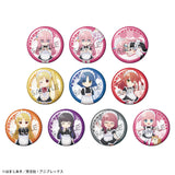 ぴくりる! ぼっち・ざ・ろっく! トレーディング缶バッジ メイドVer.(襟章)(全套10個入)※不設寄送《26年2月預定》 日版 全數$298 / ※不設寄送 / 25年12月12日