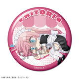 ぴくりる! ぼっち・ざ・ろっく! トレーディング缶バッジ メイドVer.(襟章)(全套10個入)※不設寄送《26年2月預定》 日版 全數$298 / ※不設寄送 / 25年12月12日