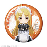 ぴくりる! ぼっち・ざ・ろっく! トレーディング缶バッジ メイドVer.(襟章)(全套10個入)※不設寄送《26年2月預定》 日版 全數$298 / ※不設寄送 / 25年12月12日