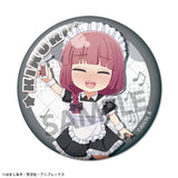 ぴくりる! ぼっち・ざ・ろっく! トレーディング缶バッジ メイドVer.(襟章)(全套10個入)※不設寄送《26年2月預定》 日版 全數$298 / ※不設寄送 / 25年12月12日