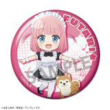 ぴくりる! ぼっち・ざ・ろっく! トレーディング缶バッジ メイドVer.(襟章)(全套10個入)※不設寄送《26年2月預定》 日版 全數$298 / ※不設寄送 / 25年12月12日