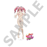 魔法少女にあこがれて BIGアクリルフィギュアスタンド マジアマゼンタ(脱衣)(亞加力立牌)※不設寄送《24年12月預定》 4570167578200