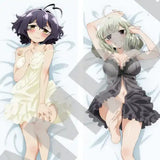 魔法少女にあこがれて 抱き枕カバー うてな&キウィ(描きおろし)※不連枕芯《24年12月預定》 4570167578651