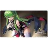 ラバーデスクマットコレクション コードギアス Genesic Re;CODE R2 C.C.(橡膠枱墊)※不設寄送《24年2月預定》 4570169061168