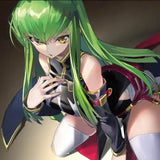ラバーデスクマットコレクション コードギアス Genesic Re;CODE R2 C.C.(橡膠枱墊)※不設寄送《24年2月預定》 4570169061168