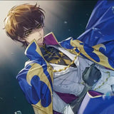 ラバーデスクマットコレクション コードギアス Genesic Re;CODE R2 スザク(橡膠枱墊)※不設寄送《24年2月預定》 4570169061175