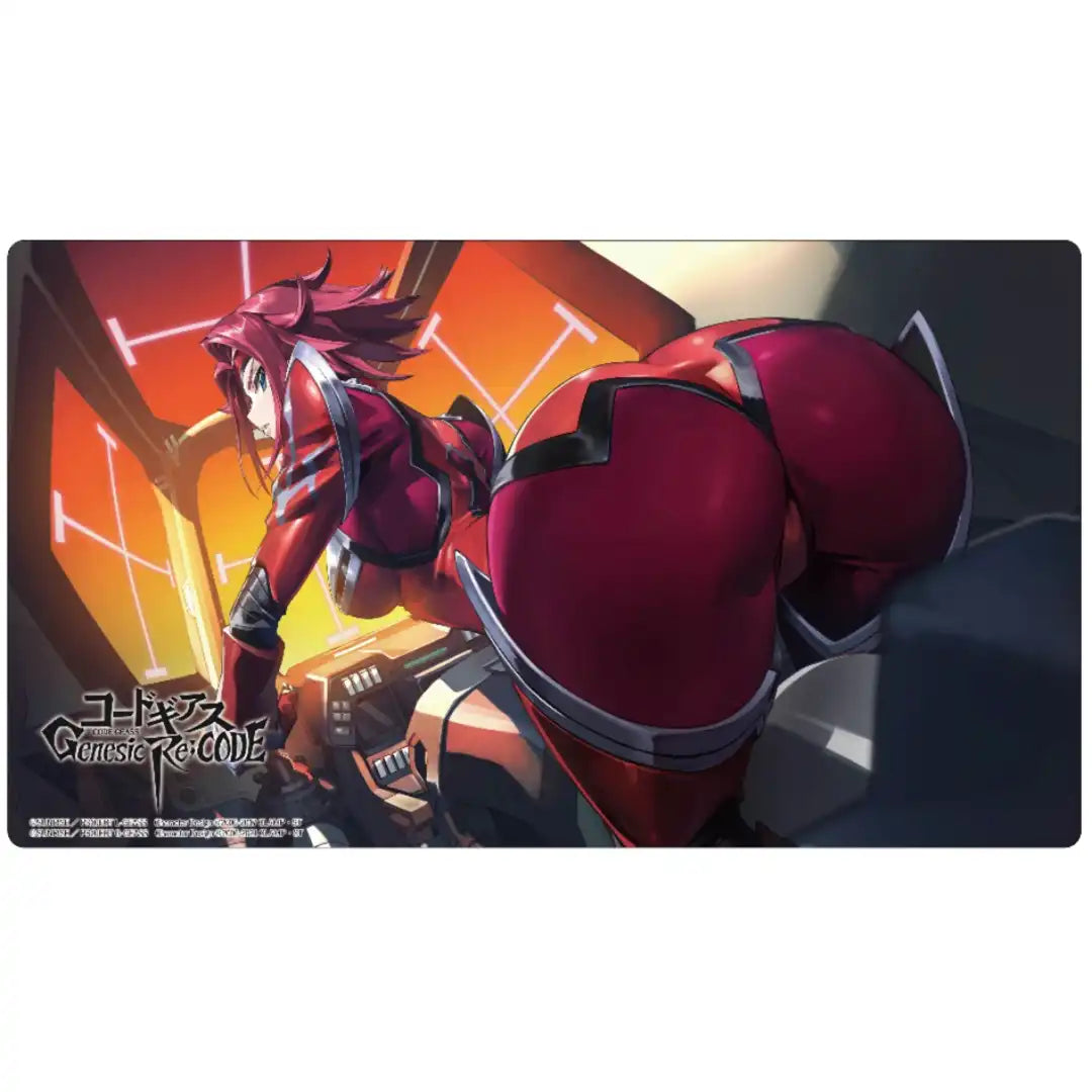 ラバーデスクマットコレクション コードギアス Genesic Re;CODE R2