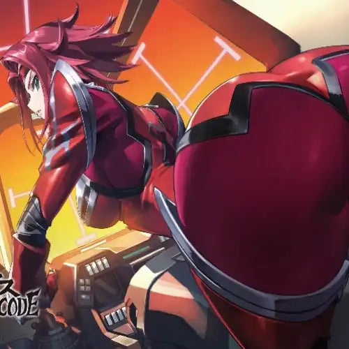 ラバーデスクマットコレクション コードギアス Genesic Re;CODE R2