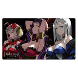 ラバーデスクマットコレクション takt op. 運命は真紅き旋律の街を 運命&カルメン&月光(橡膠枱墊)※不設寄送《24年5月預定》 4570169061373