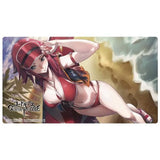 【再販】ラバーデスクマットコレクション コードギアス Genesic Re;CODE 水着 カレン(橡膠枱墊)※不設寄送《26年10月預定》 日版 全數$298 / ※不設寄送 / 26年7月27日