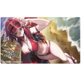 ラバーデスクマットコレクション コードギアス Genesic Re;CODE 水着 カレン(橡膠枱墊)※不設寄送《24年5月預定》 4570169061397
