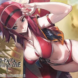 ラバーデスクマットコレクション コードギアス Genesic Re;CODE 水着 カレン(橡膠枱墊)※不設寄送《24年5月預定》 4570169061397