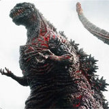 ラバーデスクマットコレクション ゴジラシリーズ シン・ゴジラB(橡膠枱墊)※不設寄送《24年9月預定》 4570169065210