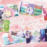 ラバーデスクマットコレクション 魔都精兵のスレイブ エンディング(橡膠枱墊)※不設寄送《24年9月預定》 4570169065302