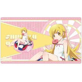 ラバーデスクマットコレクション 物語シリーズ 忍野忍(2024年10月版)(橡膠枱墊)※不設寄送《24年11月預定》 4570169067153