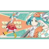 ラバーデスクマットコレクション 物語シリーズ 斧乃木余接(橡膠枱墊)※不設寄送《24年11月預定》 4570169067177