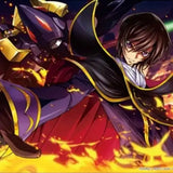 ラバーデスクマットコレクション コードギアス 反逆のルルーシュ ロストストーリーズ ルルーシュ(橡膠枱墊)※不設寄送《24年10月預定》 4570169067184