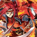 ラバーデスクマットコレクション コードギアス 反逆のルルーシュ ロストストーリーズ カレン(橡膠枱墊)※不設寄送《24年10月預定》 4570169067214