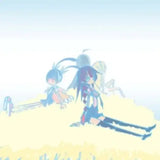 ラバーデスクマットコレクション 物語シリーズ ひたぎ&真宵&暦&忍(橡膠枱墊)※不設寄送《24年10月預定》 4570169067221