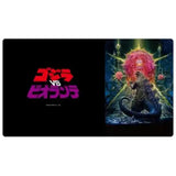 ラバーデスクマットコレクション ゴジラシリーズ ゴジラVSビオランテ(橡膠枱墊)※不設寄送《24年10月預定》 4570169067269