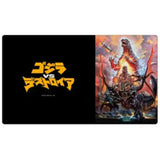 ラバーデスクマットコレクション ゴジラシリーズ ゴジラVSデストロイア(橡膠枱墊)※不設寄送《24年10月預定》 4570169067306