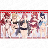 ドラゴンエイジ20周年 ラバーデスクマット(橡膠枱墊)※不設寄送《24年3月預定》 4570179609435