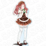 好きな子がめがねを忘れた デカアクリルスタンド 三重あい バレンタインメイドVer.(亞加力立牌)※不設寄送《24年5月預定》 4570179627699