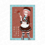 好きな子がめがねを忘れた ミニアクリルアート 三重あい バレンタインパティシエVer.(亞加力立牌)※不設寄送《24年5月預定》 4570179627705